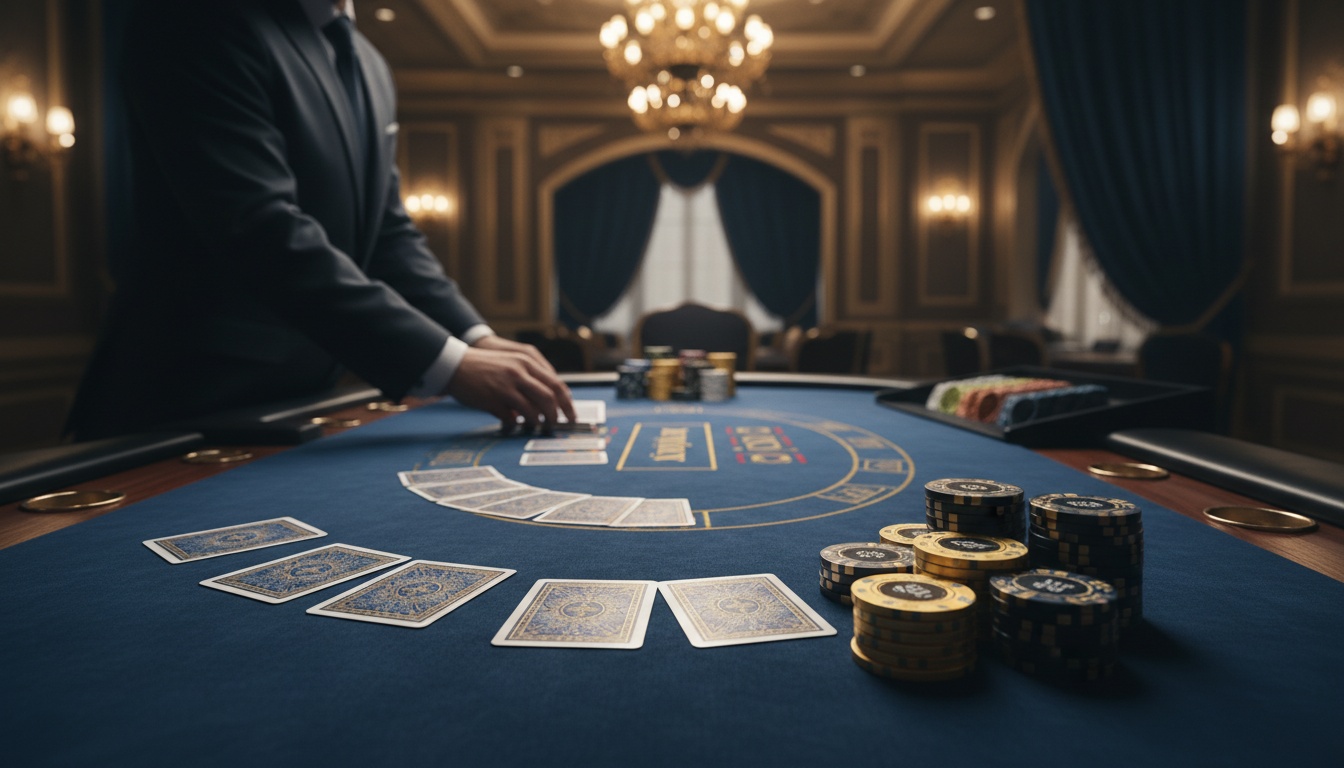 Różnorodność gier w Vegasino